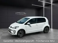 Gebraucht VW up! Join 75 PS (55 kW) 2019 Weiß Kleinwagen