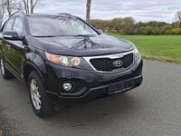 Gebraucht Kia Sorento 197 PS (144 kW) 2012 Schwarz SUV
