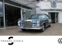 Gebraucht Mercedes W111 SE 160 PS (117 kW) 1969 Blau Cabrio