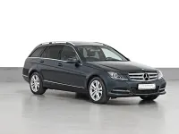 Gebraucht Mercedes C250 204 PS (150 kW) 2014 Grau Kombi