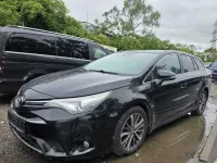 Gebraucht Toyota Avensis Edition-S 143 PS (105 kW) 2016 Schwarz Kombi