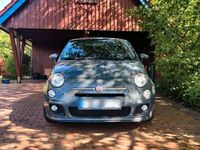 gebraucht Fiat 500 0.9 8V TwinAir Turbo S S