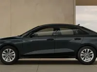 Neu Audi A3 Ambiente 150 PS (110 kW) 2026 Manhattangrau metallic Limousine