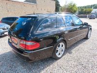 Gebraucht Mercedes E220 170 PS (125 kW) 2008 Schwarz Kombi
