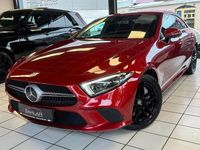 Gebraucht Mercedes CLS450 367 PS (269 kW) 2018 Rot Limousine