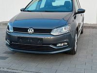 Gebraucht VW Polo 90 PS (66 kW) 2014 Grau Kleinwagen