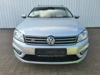 Gebraucht VW Passat R-line 150 PS (110 kW) 2014 Silber Kombi