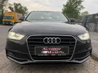 Gebraucht Audi A4 Ambition 170 PS (125 kW) 2014 Schwarz Kombi