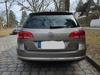 Gebraucht VW Passat Highline 150 PS (110 kW) 2011 Braun Kombi