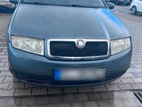 Gebraucht Skoda Fabia 75 PS (55 kW) 2003 Kombi