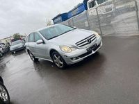 Gebraucht Mercedes R320 224 PS (164 kW) 2006 Silber Kombi