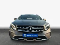 Gebraucht Mercedes GLA180 Urban 122 PS (89 kW) 2019 Grau SUV
