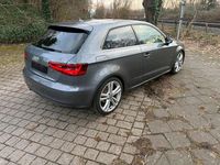 Gebraucht Audi A3 150 PS (110 kW) 2013 Grau Coupé