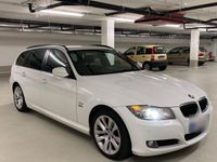 gebraucht BMW 320 d xDrive Touring Edition Sport Edition Sport