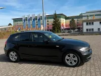 Używany BMW 116 116 KM (85 kW) 2011 Czarny Hatchback