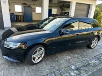 Gebraucht Audi A4 Sport 190 PS (139 kW) 2018 Schwarz Kombi