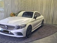 Gebraucht Mercedes C300 245 PS (180 kW) 2021 Coupé
