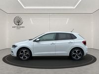 Gebraucht VW Polo Highline 116 PS (85 kW) 2018 Silber Limousine
