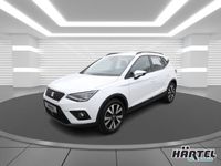 gebraucht Seat Arona BEATS TSI (+NAVI+CLIMATRONIC+SITZHEIZUNG)