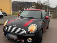 Gebraucht Mini Cooper 95 PS (69 kW) 2007 Schwarz Kleinwagen