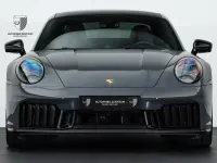 Gebraucht Porsche 911 541 PS (397 kW) 2025 Schiefergrau neo Coupé