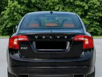 Gebraucht Volvo S60 245 PS (180 kW) 2015 Schwarz Limousine