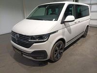 Gebraucht VW Multivan Generation Six 199 PS (146 kW) 2021 Weiß Van