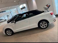 Gebraucht Audi A3 Cabriolet Basis 116 PS (85 kW) 2017 Weiß Cabrio