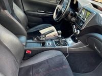 Gebraucht Subaru WRX STI 355 PS (261 kW) 2011 Blau Limousine