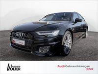 Gebraucht Audi A6 S-Line 367 PS (269 kW) 2023 Schwarz Kombi