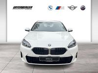 Nowe BMW 116 Performance 122 KM (89 kW) 2026 Biały Hatchback