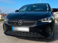 Gebraucht Opel Corsa Edition 101 PS (74 kW) 2020 Schwarz Kleinwagen