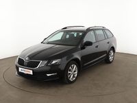 Gebraucht Skoda Octavia Tour 150 PS (110 kW) 2020 Schwarz Kombi