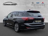 Neu Ford Focus Active X 155 PS (114 kW) 2025 Obsidianschwarz metallic Kombi