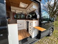 Brugt VW Crafter 177 HK (130 kW) 2021 Sort Van