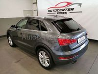 gebraucht Audi Q3 2.0 TFSI S-line sport quattro s-tronic Leder