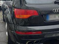 Używany Audi Q7 300 KM (220 kW) 2006 Czarny SUV