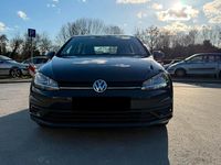 Gebraucht VW Golf VII 116 PS (85 kW) 2019 Grau Kleinwagen