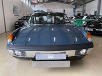Gebraucht Porsche 914 110 PS (80 kW) 1969 Blau Cabrio