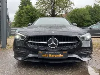 Gebraucht Mercedes C200 Night 204 PS (150 kW) 2023 Schwarz Kombi