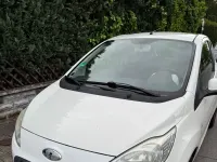 Gebraucht Ford Ka Trend 69 PS (50 kW) 2010 Weiß Kleinwagen