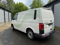 gebraucht VW Transporter T6Kasten-Kombi Kasten 8-fach, Navi