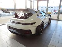 Gebraucht Porsche 911 GT3 RS 525 PS (386 kW) 2024 Weiß Coupé