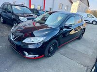 Gebraucht Nissan Pulsar Acenta 110 PS (80 kW) 2015 Schwarz Kleinwagen