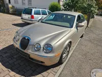 Käytetty Jaguar S-Type Classic 207 HP (152 kW) 2004 Kulta Sedan