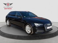 Gebraucht Audi A4 S-Line 190 PS (139 kW) 2016 Schwarz Kombi