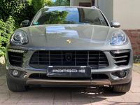 Gebraucht Porsche Macan S 258 PS (189 kW) 2015 Grau SUV