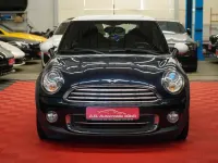 Occasion Mini Cooper 122 PK (89 kW) 2012 Blauw Hatchback