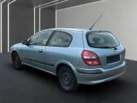 Gebraucht Nissan Almera Acenta+ 90 PS (66 kW) 2000 Grau Limousine