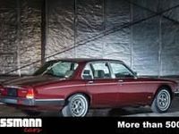 Gebraucht Daimler Double Six Serie 1 264 PS (194 kW) 1993 Rot Limousine